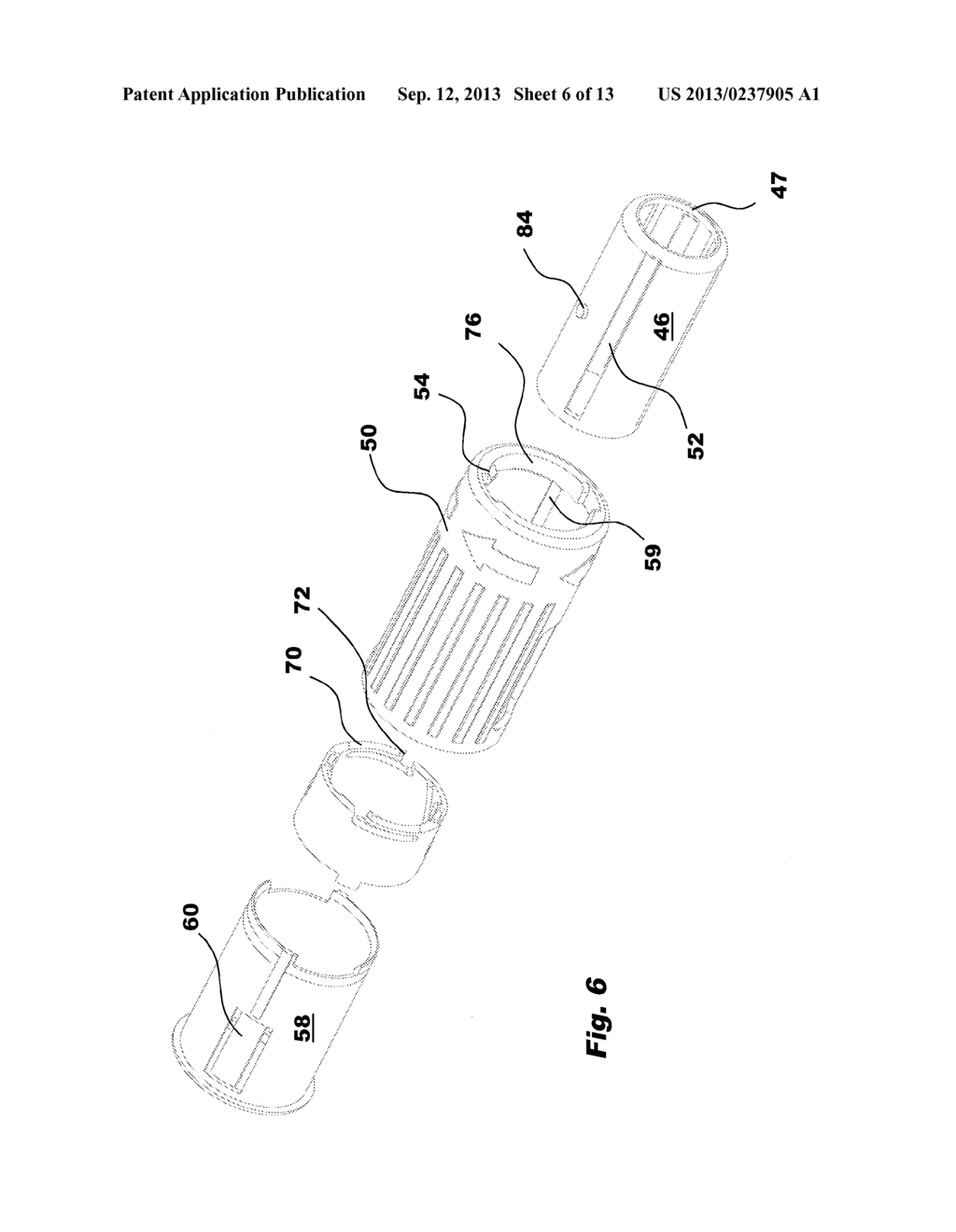 Medicament Delivery Device - diagram, schematic, and image 07