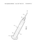 PREFILLED SYRINGE WITH BREAKAWAY FORCE FEATURE diagram and image