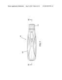 PREFILLED SYRINGE WITH BREAKAWAY FORCE FEATURE diagram and image