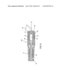 PREFILLED SYRINGE WITH BREAKAWAY FORCE FEATURE diagram and image