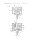 MEDICATED MODULE WITH DEFORMABLE MEMBRANE diagram and image