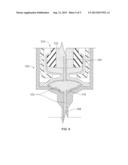 MEDICATED MODULE WITH DEFORMABLE MEMBRANE diagram and image