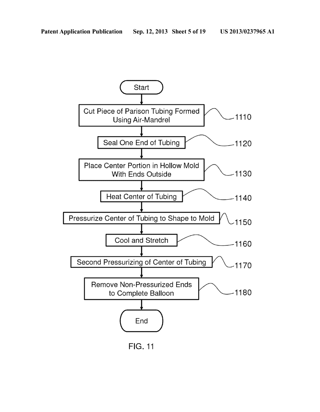 Stretch Valve Balloon Catheter and Methods for Producing and Using Same - diagram, schematic, and image 06