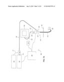 MEDICAL SYSTEM INCLUDING A FLEXIBLE WAVEGUIDE MECHANICALLY COUPLED TO AN     ACTUATOR diagram and image