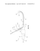 MEDICAL SYSTEM INCLUDING A FLEXIBLE WAVEGUIDE MECHANICALLY COUPLED TO AN     ACTUATOR diagram and image