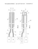 MEDICAL SYSTEM INCLUDING A FLEXIBLE WAVEGUIDE MECHANICALLY COUPLED TO AN     ACTUATOR diagram and image