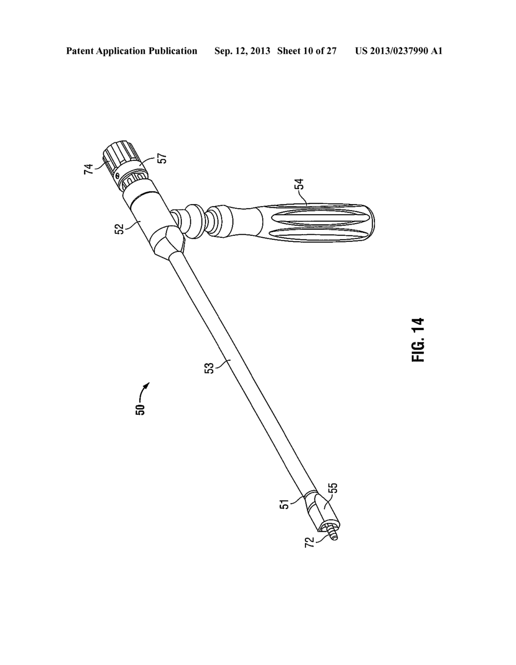 LATERAL ACCESS SYSTEM AND METHOD OF USE - diagram, schematic, and image 11