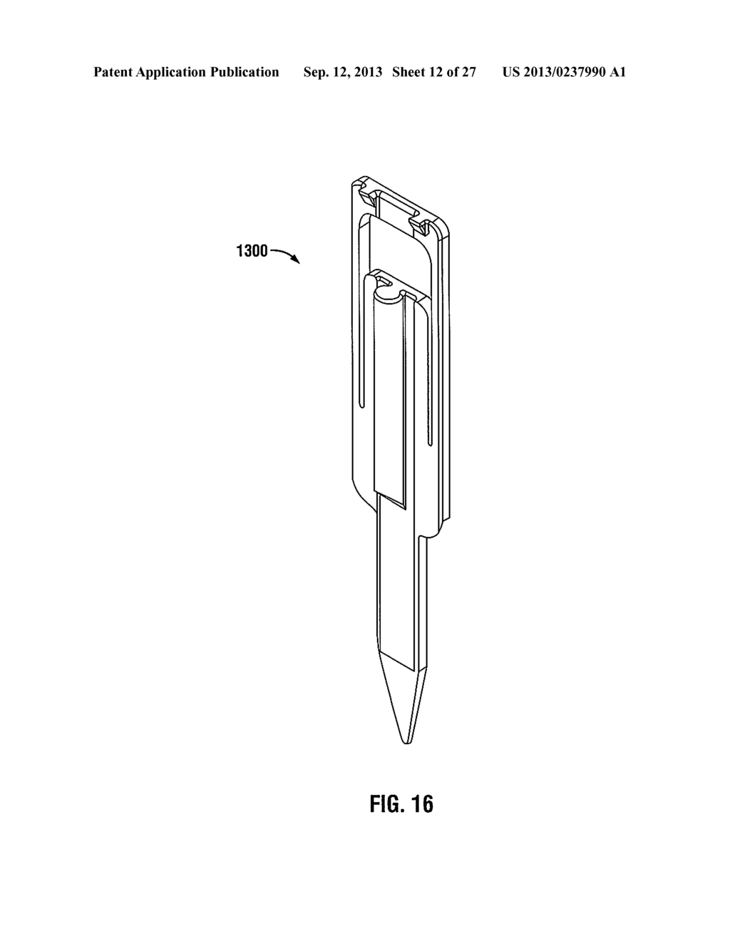 LATERAL ACCESS SYSTEM AND METHOD OF USE - diagram, schematic, and image 13