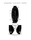 SUTURING DEVICES AND METHODS WITH ABSORBABLE OR NON-ABSORBABLE MATERIAL     INSERTS diagram and image