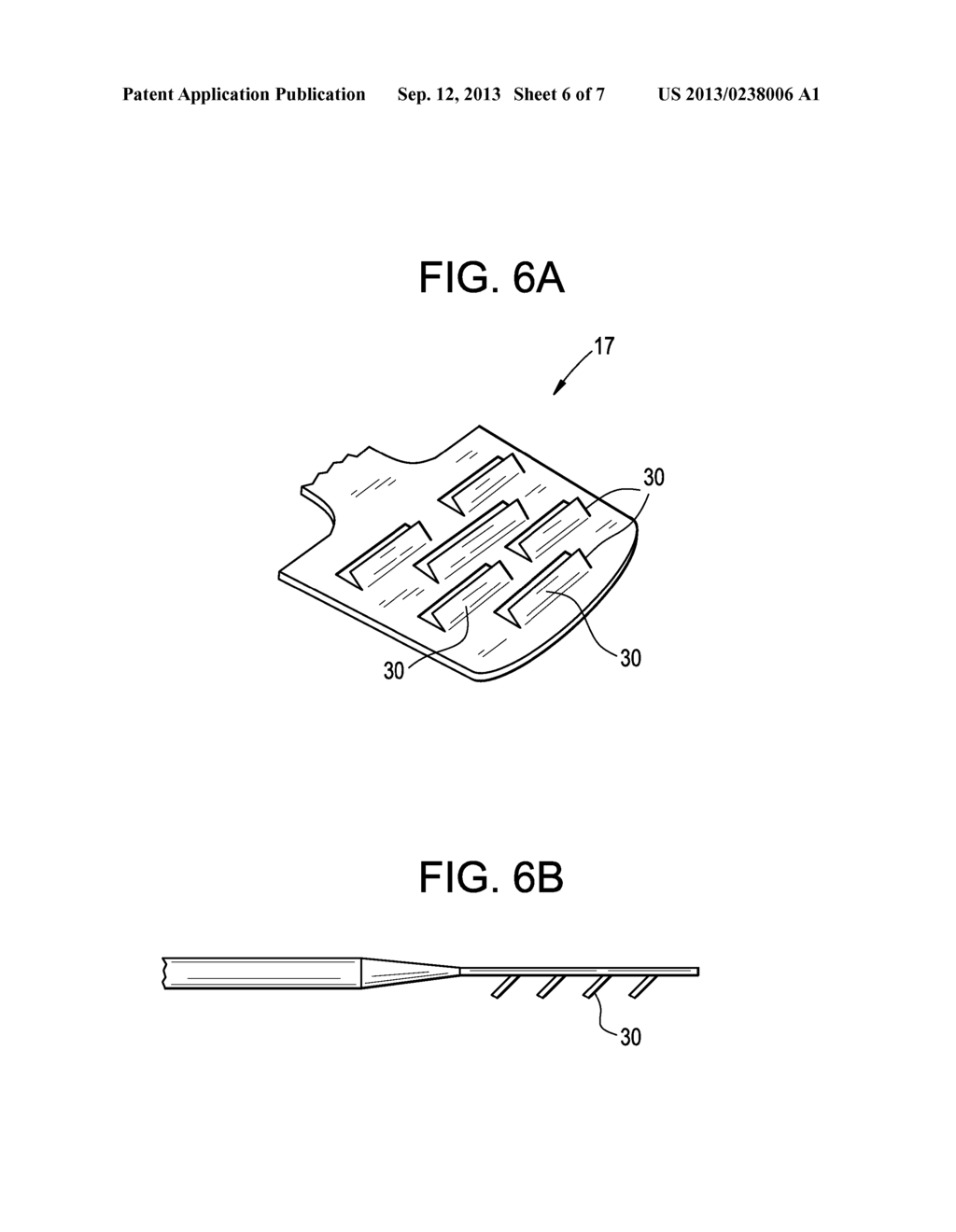 Conformable Soft Tissue Removal Instruments - diagram, schematic, and image 07