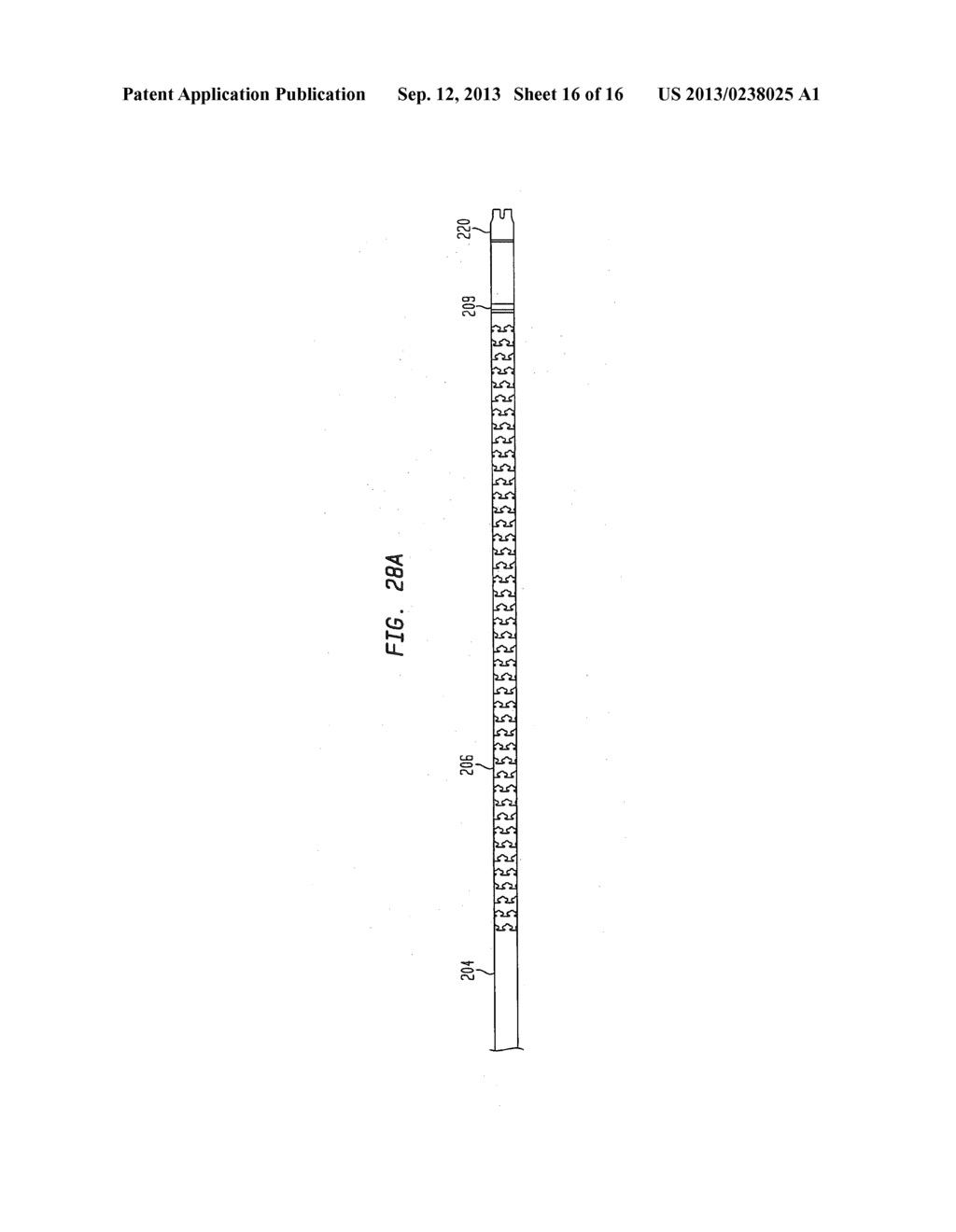 SUTURE ANCHOR IMPLANTATION INSTRUMENTATION SYSTEM - diagram, schematic, and image 17