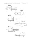 NON-INVASIVE SUTURE ANCHOR AND METHOD diagram and image