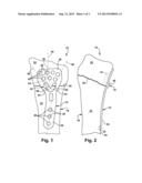 BONE FIXATION APPARATUS AND METHOD diagram and image