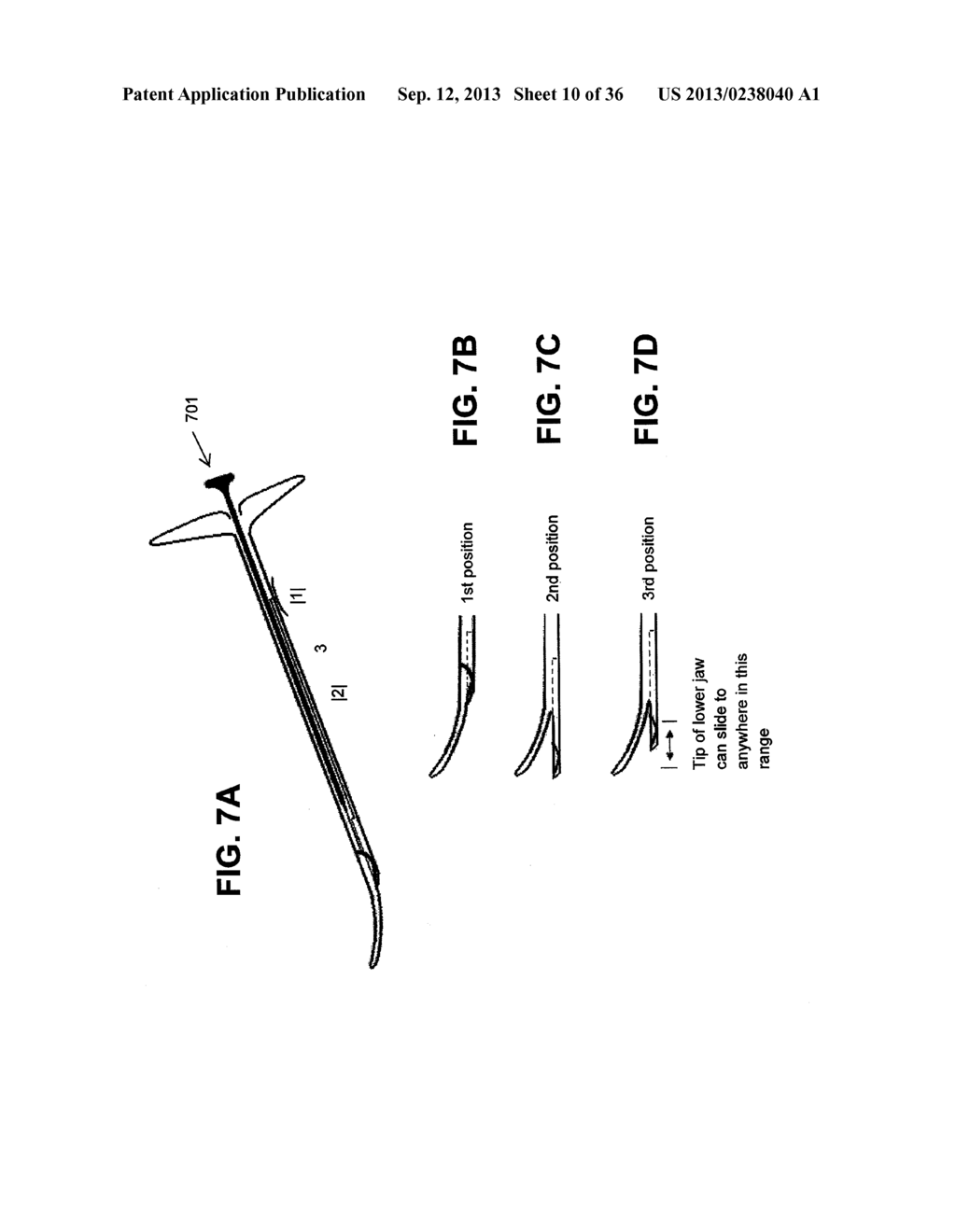 DEVICES, SYSTEMS AND METHODS FOR MENISCUS REPAIR - diagram, schematic, and image 11