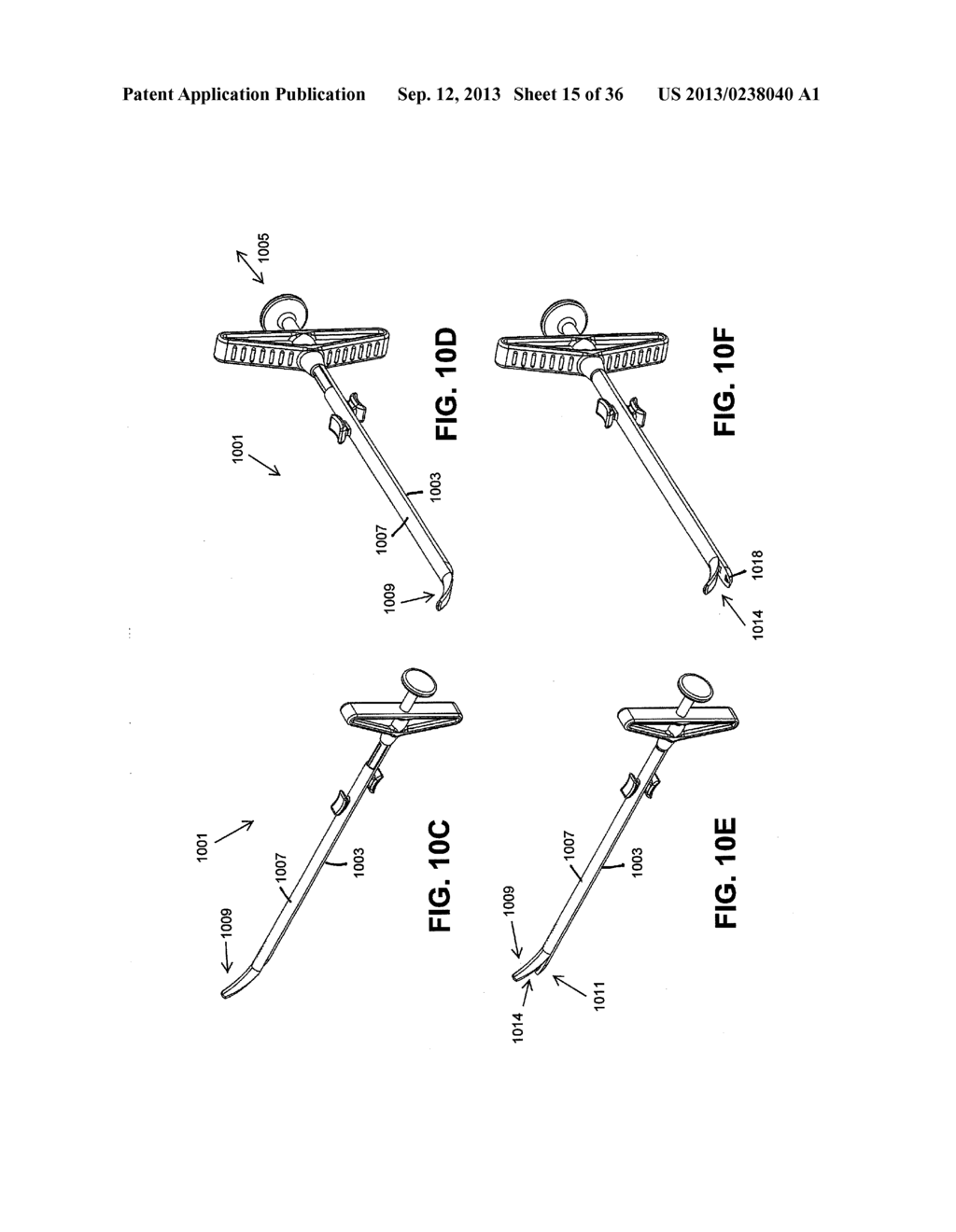 DEVICES, SYSTEMS AND METHODS FOR MENISCUS REPAIR - diagram, schematic, and image 16