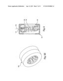 LOW INSERTION FORCE ELECTRICAL CONNECTOR FOR IMPLANTABLE MEDICAL DEVICES diagram and image