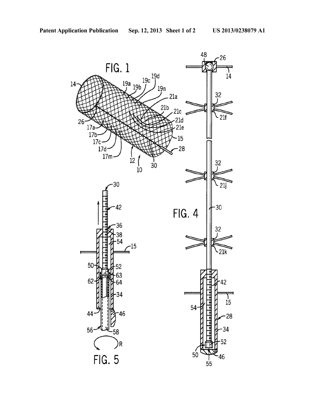 MECHANICALLY ADJUSTABLE VARIABLE DIAMETER STENT - diagram, schematic, and image 02