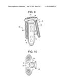 Nubbed Plate diagram and image