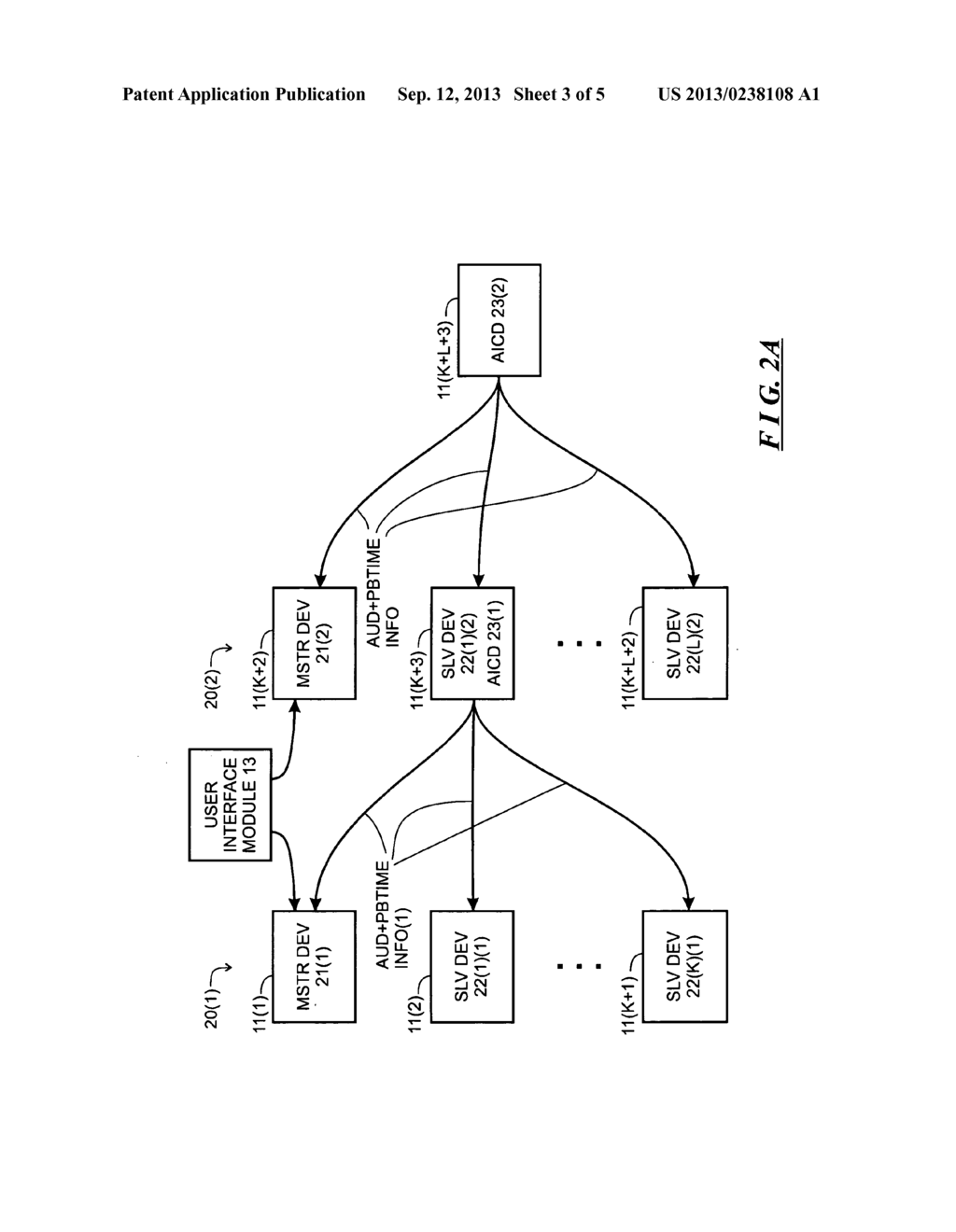 SYSTEM AND METHOD FOR SYNCHRONIZING OPERATIONS AMONG A PLURALITY OF     INDEPENDENTLY CLOCKED DIGITAL DATA PROCESSING DEVICES - diagram, schematic, and image 04