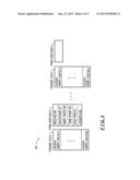 SYSTEM AND METHOD FOR SYNCHRONIZING OPERATIONS AMONG A PLURALITY OF     INDEPENDENTLY CLOCKED DIGITAL DATA PROCESSING DEVICES diagram and image