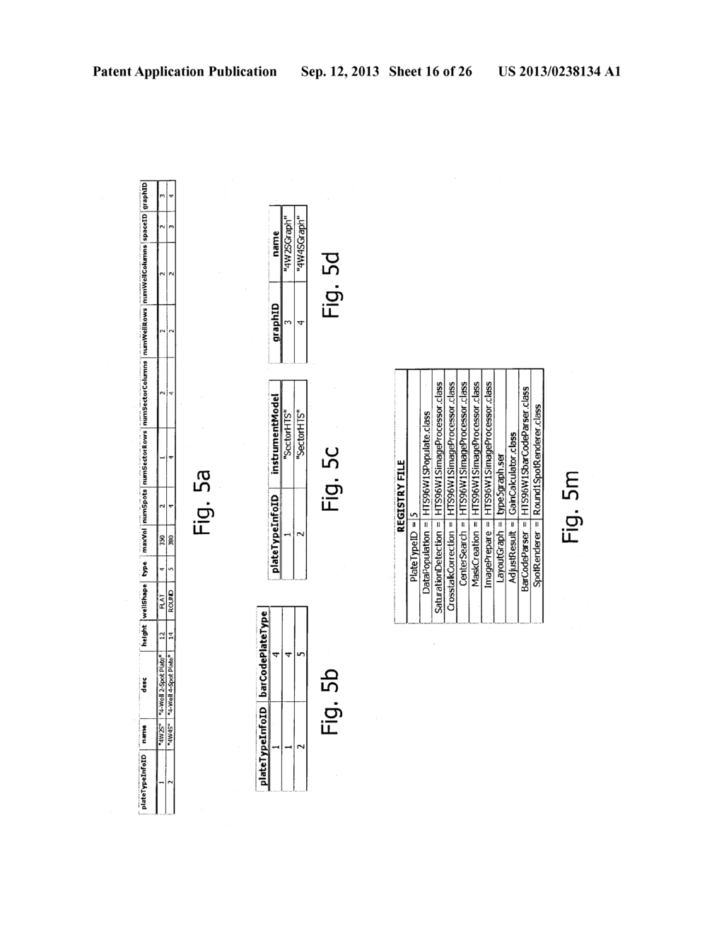 SYSTEM AND METHOD FOR FLEXIBLY REPRESENTING AND PROCESSING ASSAY PLATES - diagram, schematic, and image 17