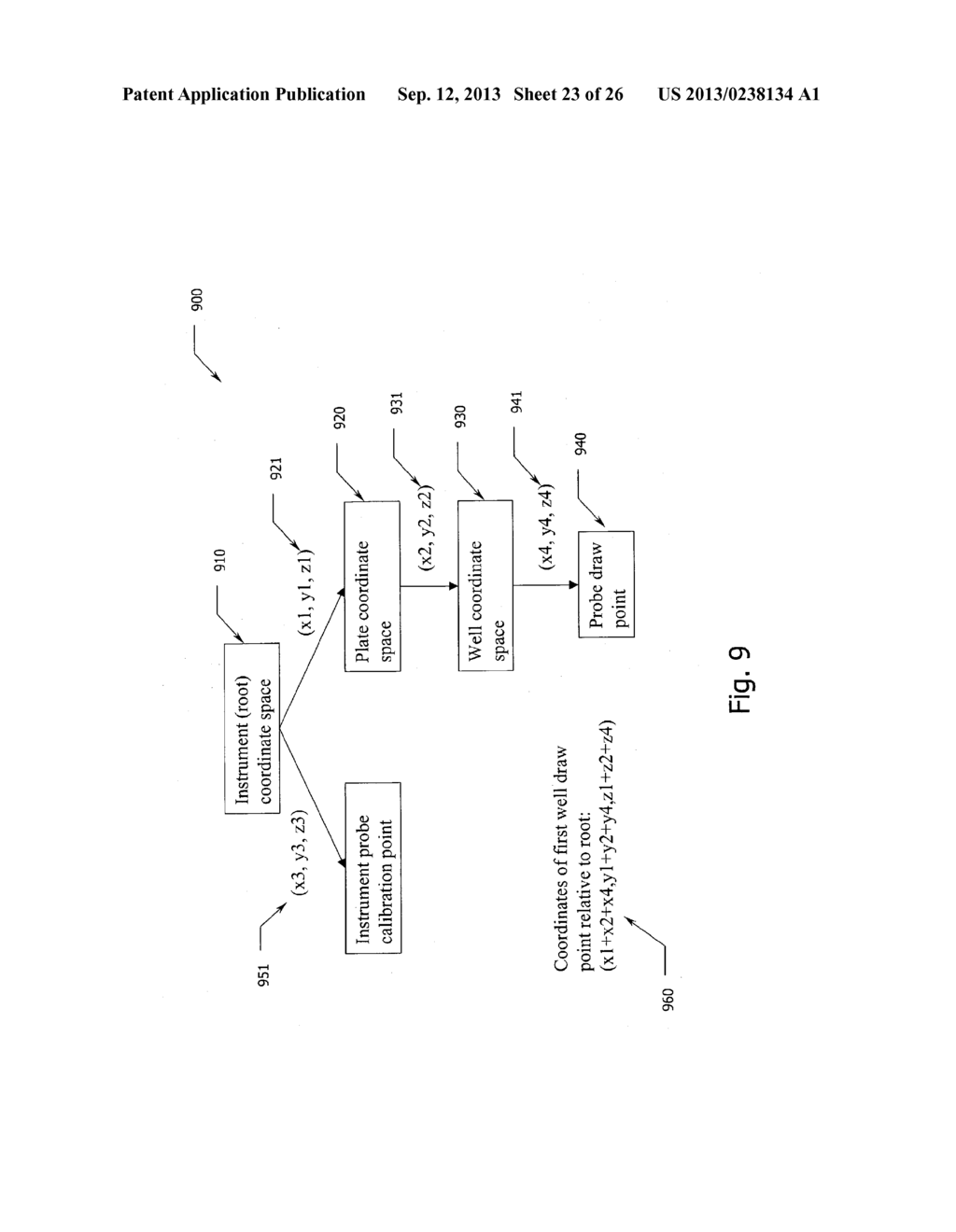 SYSTEM AND METHOD FOR FLEXIBLY REPRESENTING AND PROCESSING ASSAY PLATES - diagram, schematic, and image 24