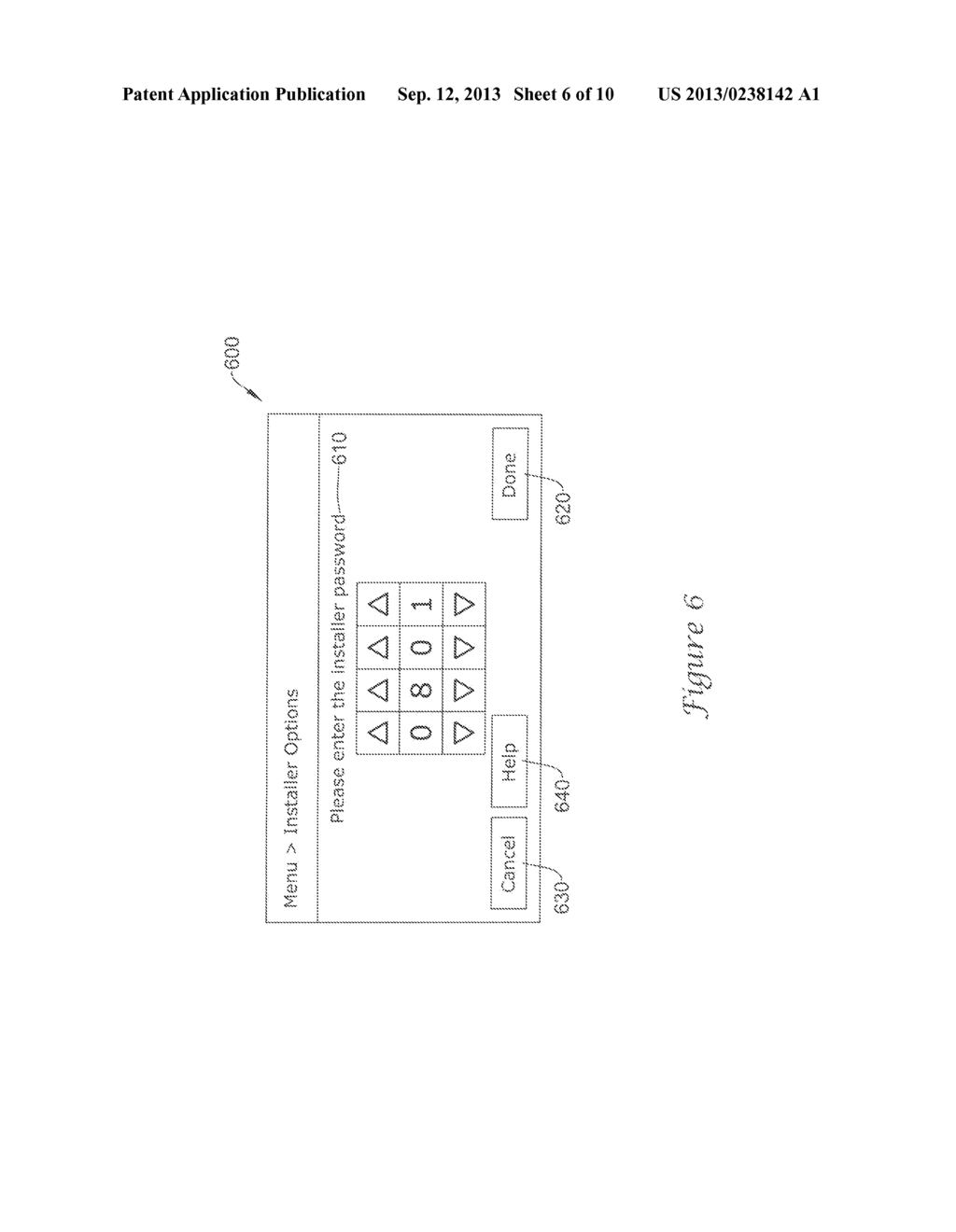 SYSTEMS AND METHODS FOR ASSOCIATING WIRELESS DEVICES OF AN HVAC SYSTEM - diagram, schematic, and image 07