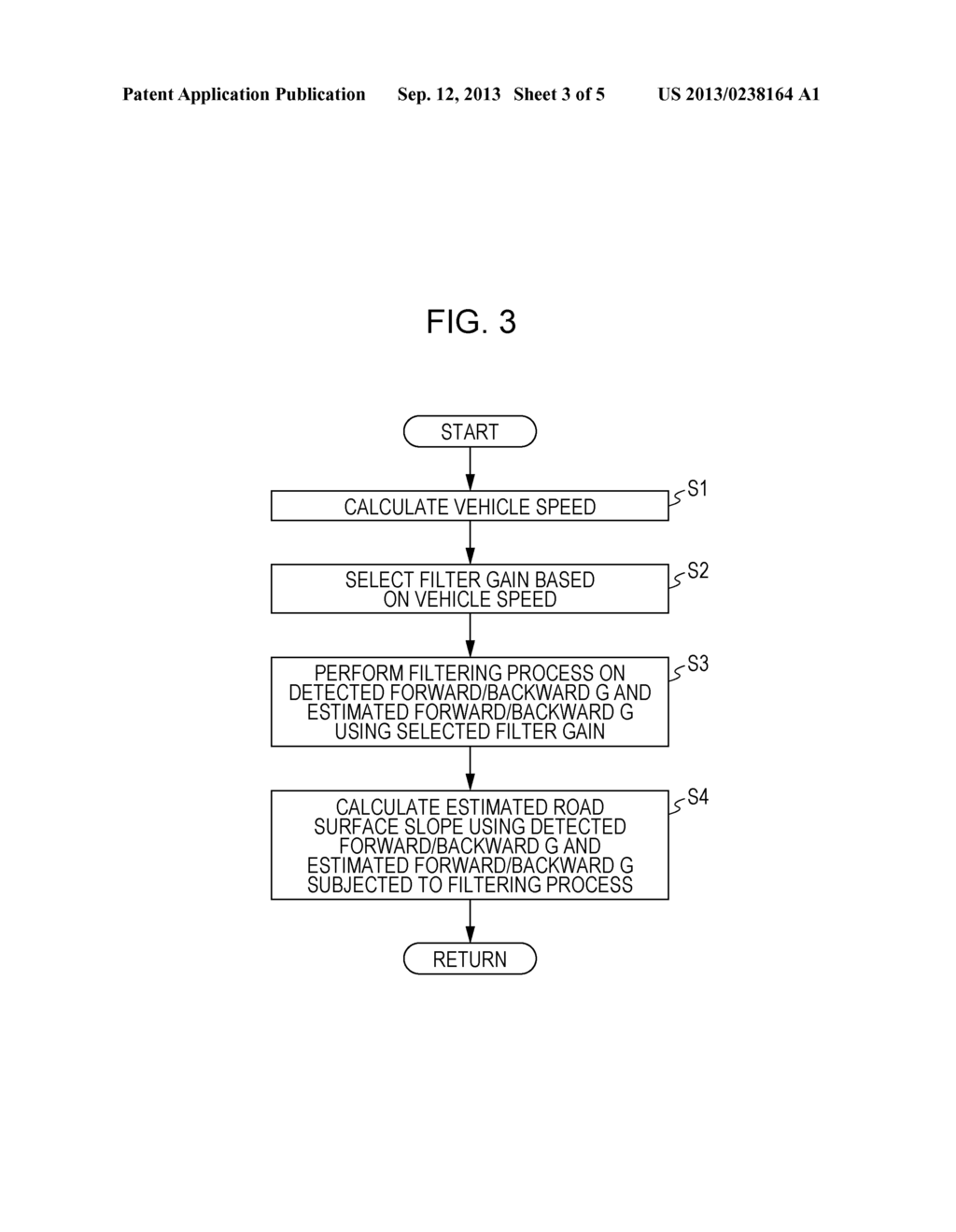 ROAD SURFACE SLOPE ESTIMATING DEVICE - diagram, schematic, and image 04