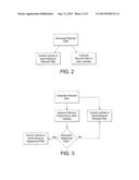 AUTONOMOUS VEHICLE AND METHOD FOR COORDINATING THE PATHS OF MULTIPLE     AUTONOMOUS VEHICLES diagram and image