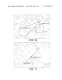 AUTONOMOUS VEHICLE AND METHOD FOR COORDINATING THE PATHS OF MULTIPLE     AUTONOMOUS VEHICLES diagram and image