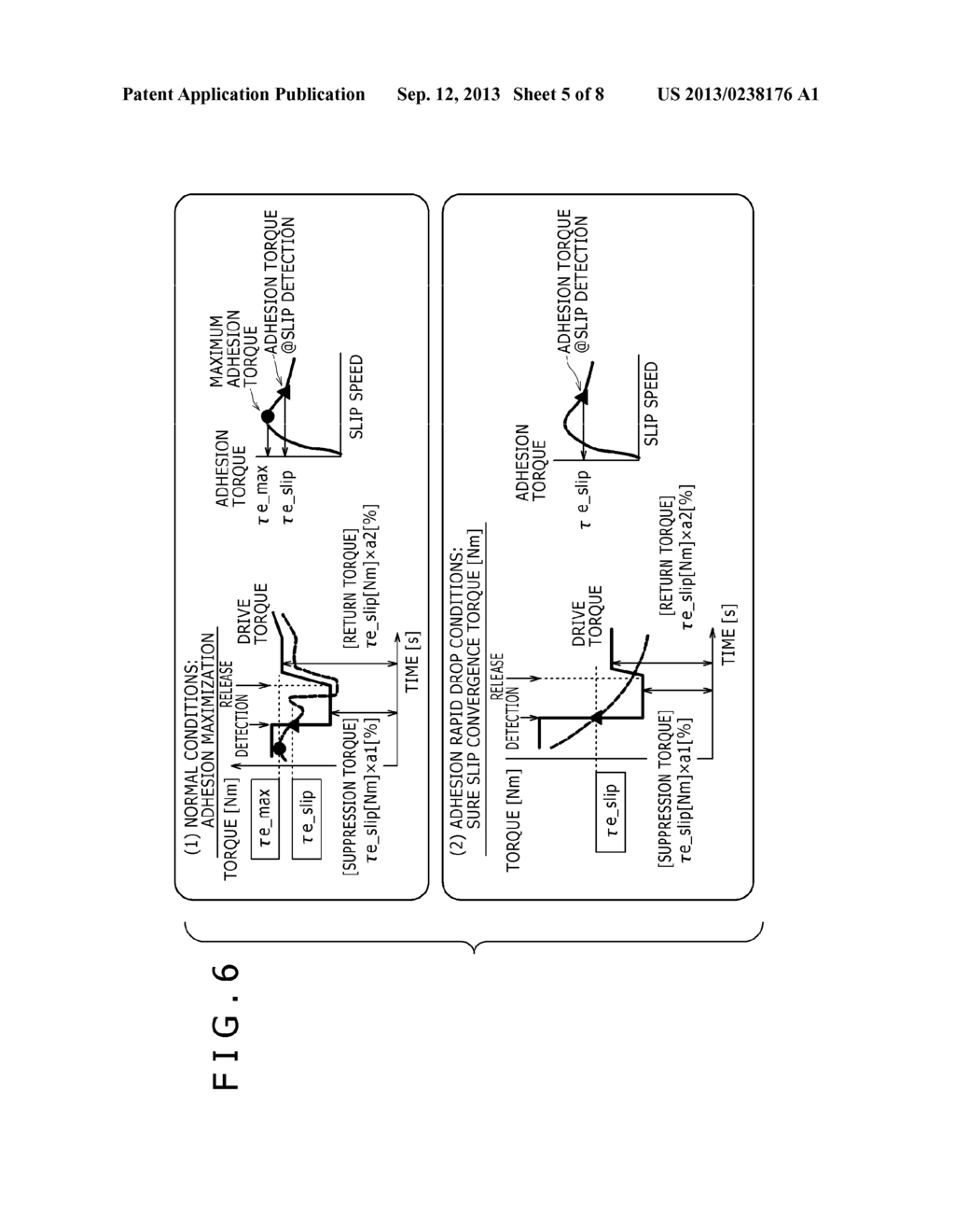 CONTROL DEVICE FOR ELECTRIC ROLLING STOCK - diagram, schematic, and image 06