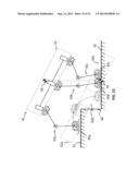 METHOD OF OPERATING AN IN-LINE LEGGED ROBOT VEHICLE diagram and image