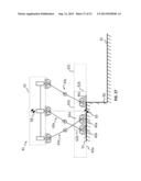 METHOD OF OPERATING AN IN-LINE LEGGED ROBOT VEHICLE diagram and image