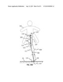 METHOD OF OPERATING AN IN-LINE LEGGED ROBOT VEHICLE diagram and image