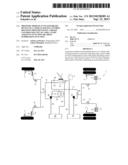 PRESSURE-MEDIUM-ACTIVATED BRAKE DEVICE OF A VEHICLE HAVING CONTROL     ROUTINES IMPLEMENTED IN A BRAKE CONTROLLER UNIT, OF A HILL START     ASSISTANT FUNCTION OR CREEP SUPPRESSION FUNCTION diagram and image