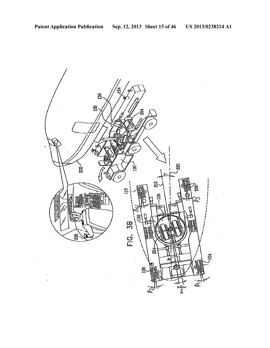 TOWBARLESS AIRPLANE TUG - diagram, schematic, and image 16