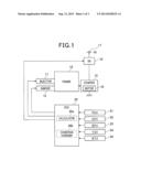 ENGINE CONTROL APPARATUS diagram and image