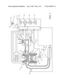 METHOD FOR FUELING AN ENGINE AT START diagram and image