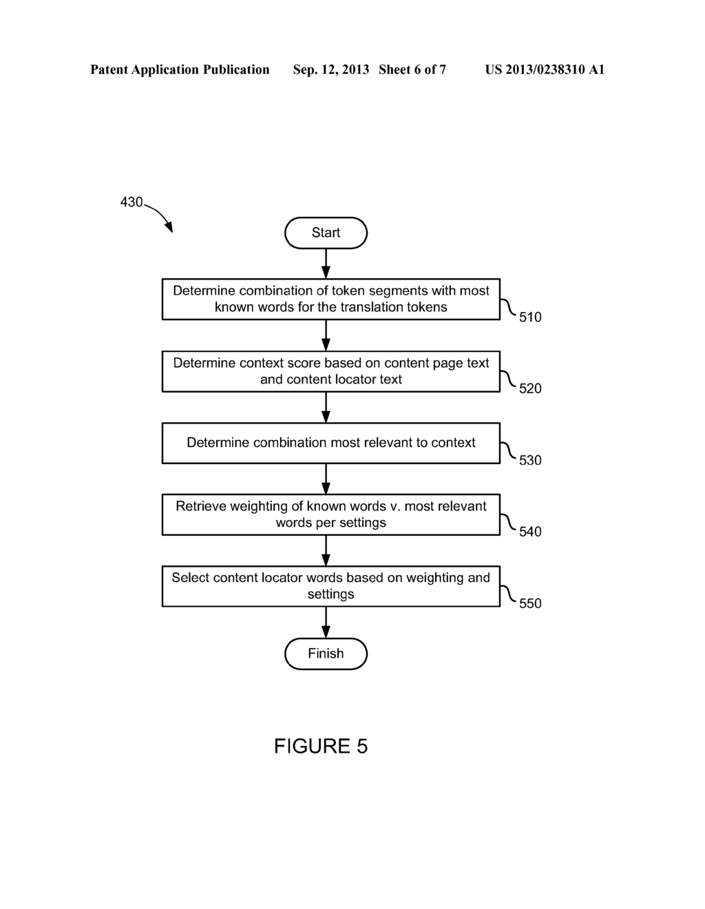 CONTENT PAGE URL TRANSLATION - diagram, schematic, and image 07