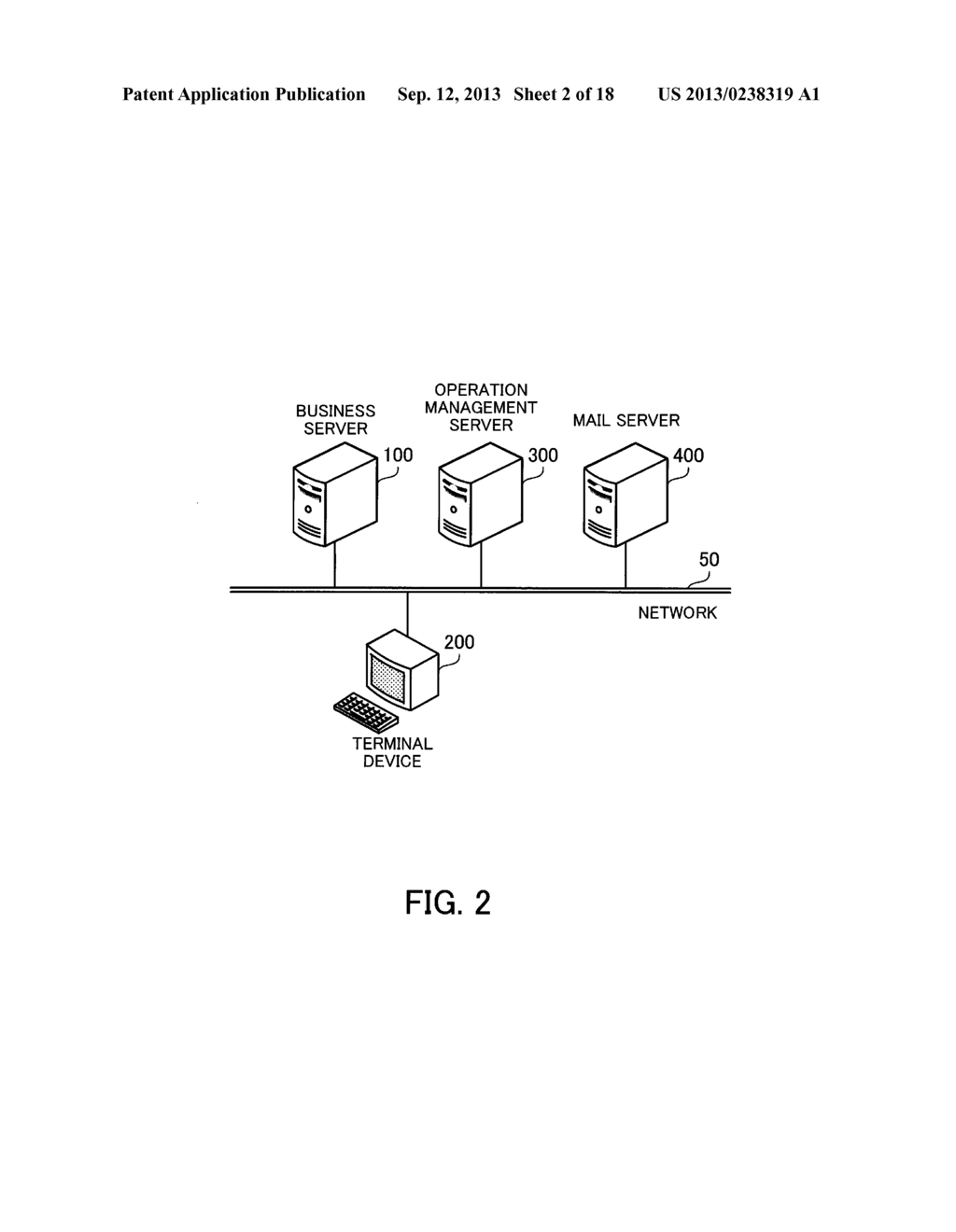 INFORMATION PROCESSING APPARATUS AND MESSAGE EXTRACTION METHOD - diagram, schematic, and image 03