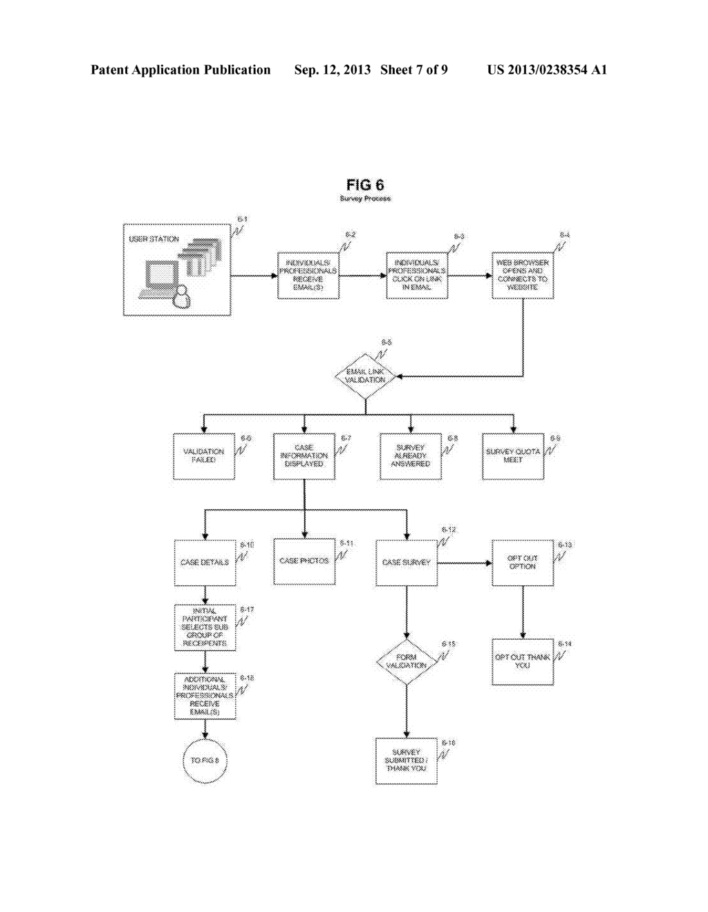 CONTEMPORANEOUS, MULTI-PHYSICIAN, ONLINE CONSULTATION SYSTEM - diagram, schematic, and image 08