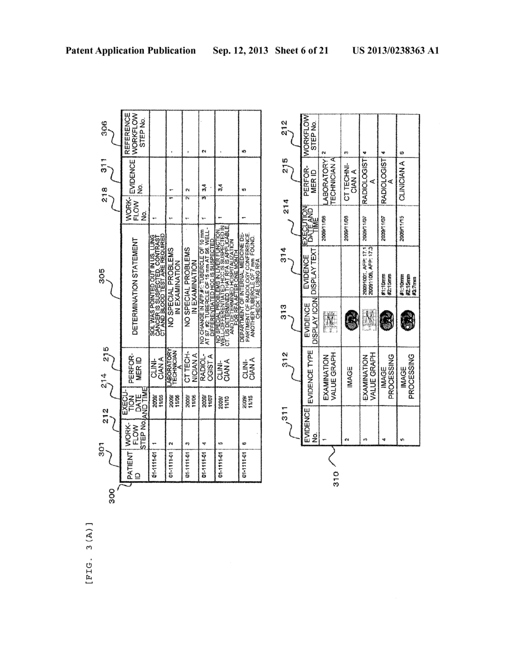 MEDICAL EXAMINATION ASSISTANCE SYSTEM AND METHOD OF ASSISTING MEDICAL     EXAMINATION - diagram, schematic, and image 07