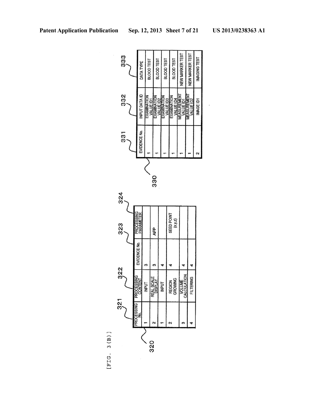 MEDICAL EXAMINATION ASSISTANCE SYSTEM AND METHOD OF ASSISTING MEDICAL     EXAMINATION - diagram, schematic, and image 08