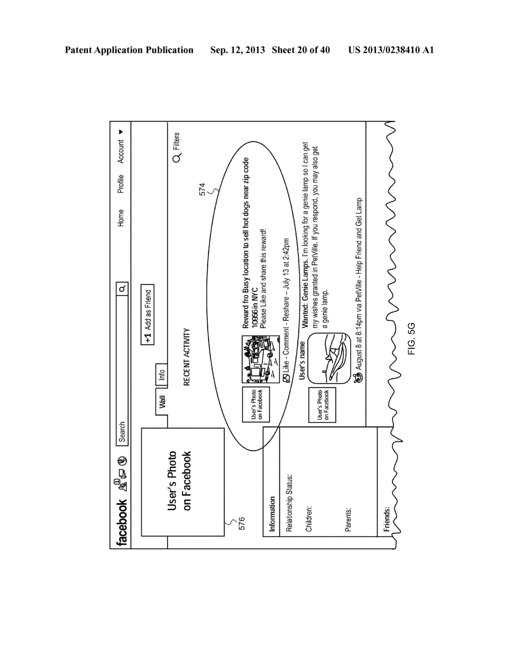 Registering User with Reward Incentive System - diagram, schematic, and image 21