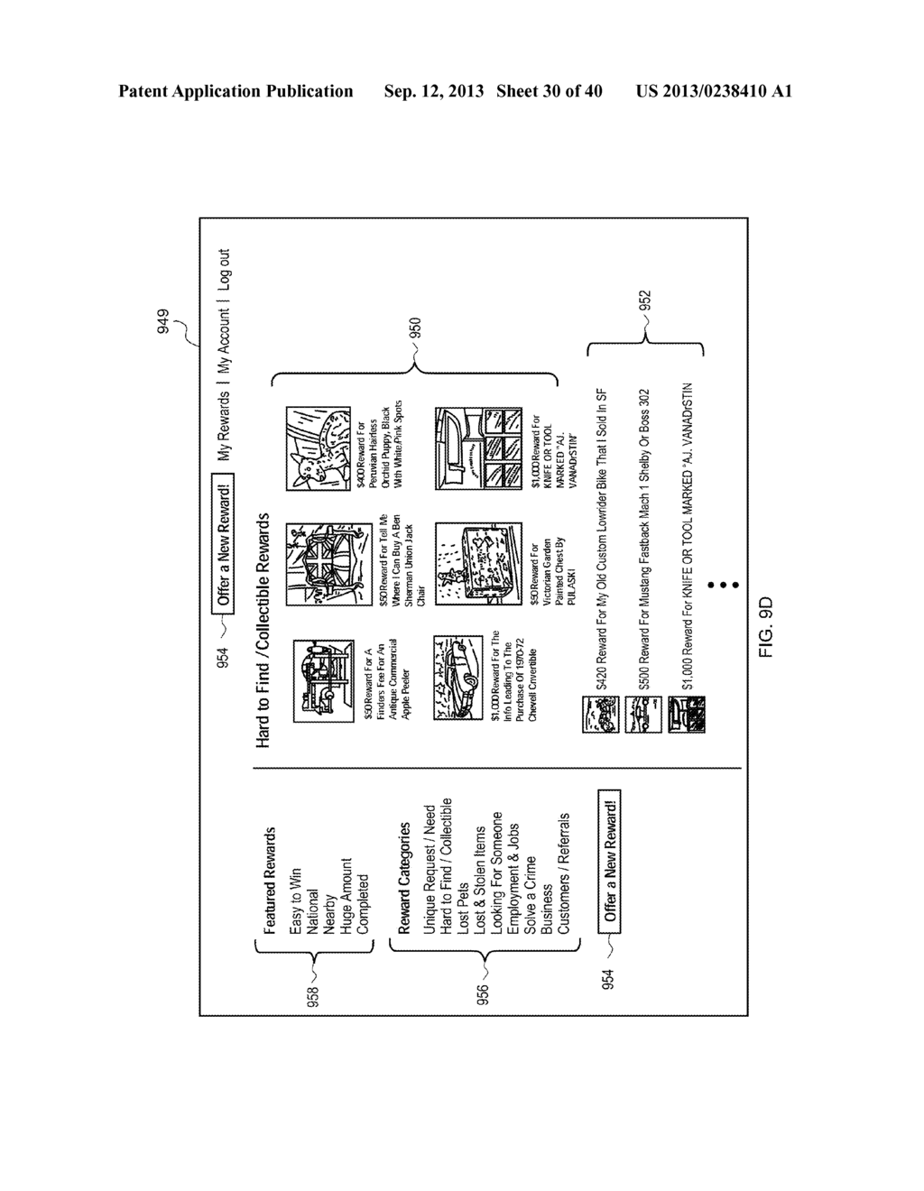 Registering User with Reward Incentive System - diagram, schematic, and image 31