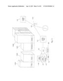 System for Targeting Advertising Content to a Plurality of Mobile     Communication Facilities diagram and image