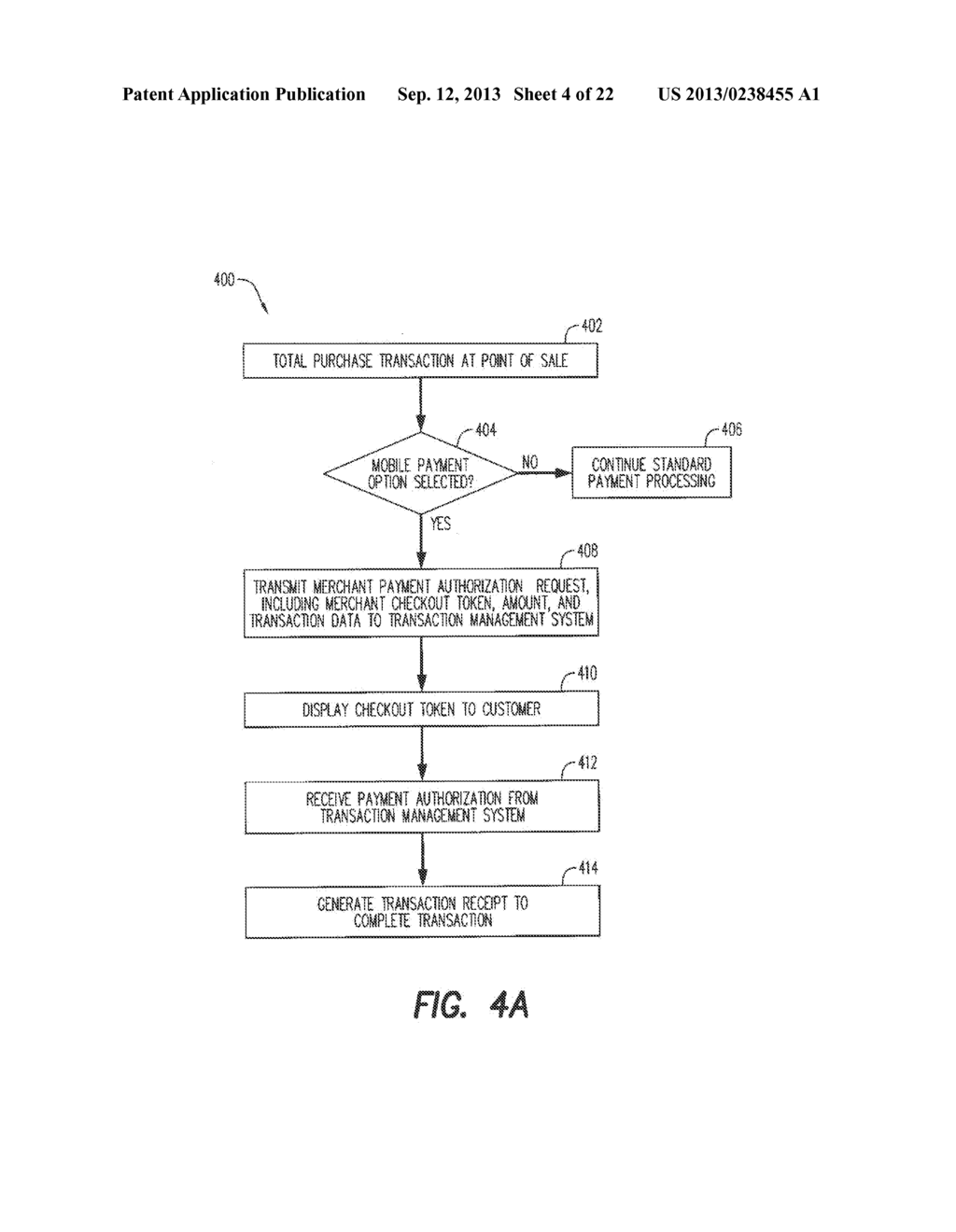 METHODS AND SYSTEMS FOR SELECTING ACCOUNTS AND OFFERS IN PAYMENT     TRANSACTIONS - diagram, schematic, and image 05