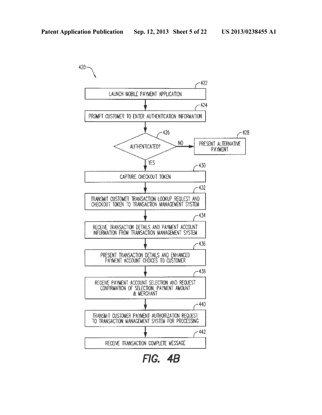 METHODS AND SYSTEMS FOR SELECTING ACCOUNTS AND OFFERS IN PAYMENT     TRANSACTIONS - diagram, schematic, and image 06