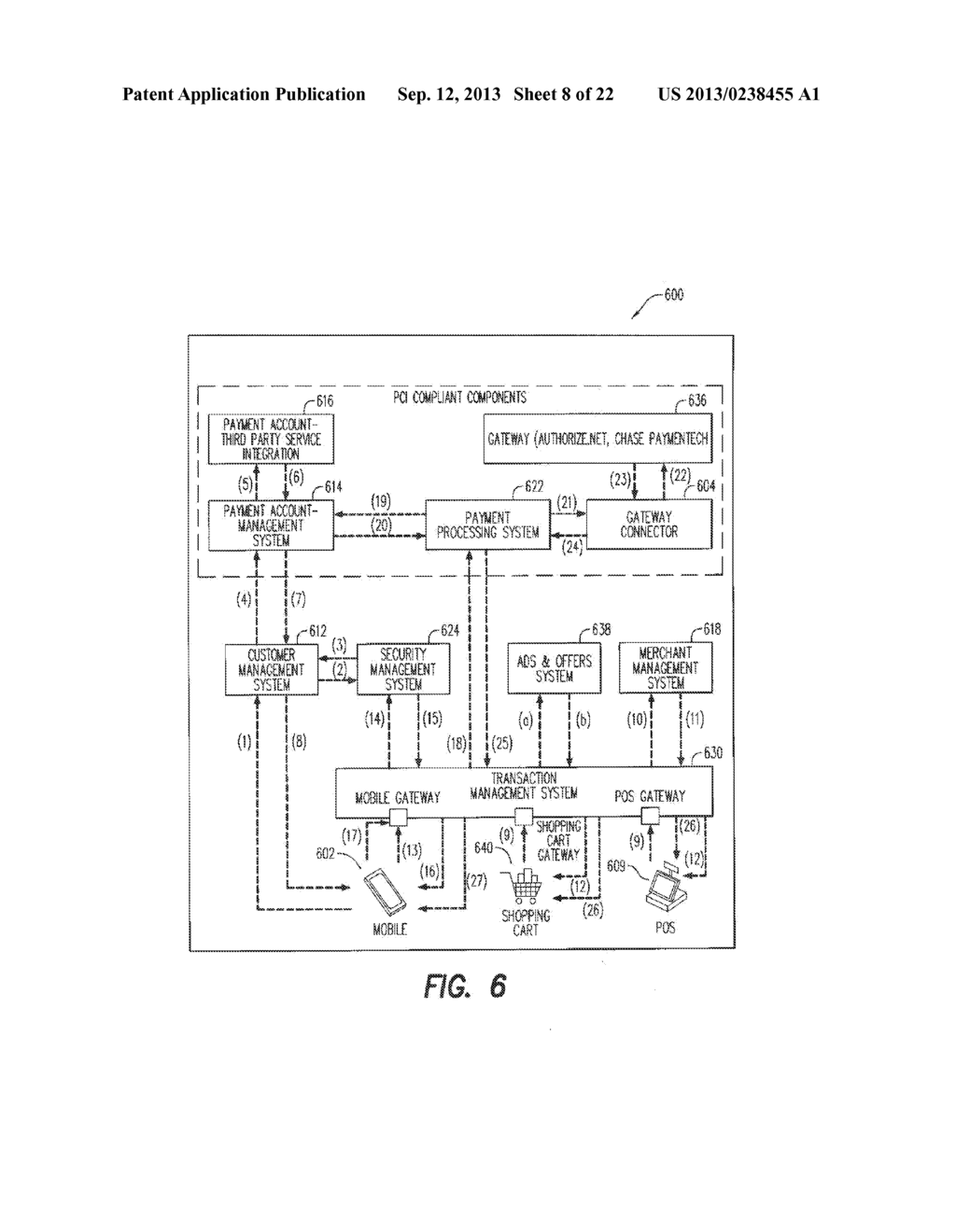 METHODS AND SYSTEMS FOR SELECTING ACCOUNTS AND OFFERS IN PAYMENT     TRANSACTIONS - diagram, schematic, and image 09