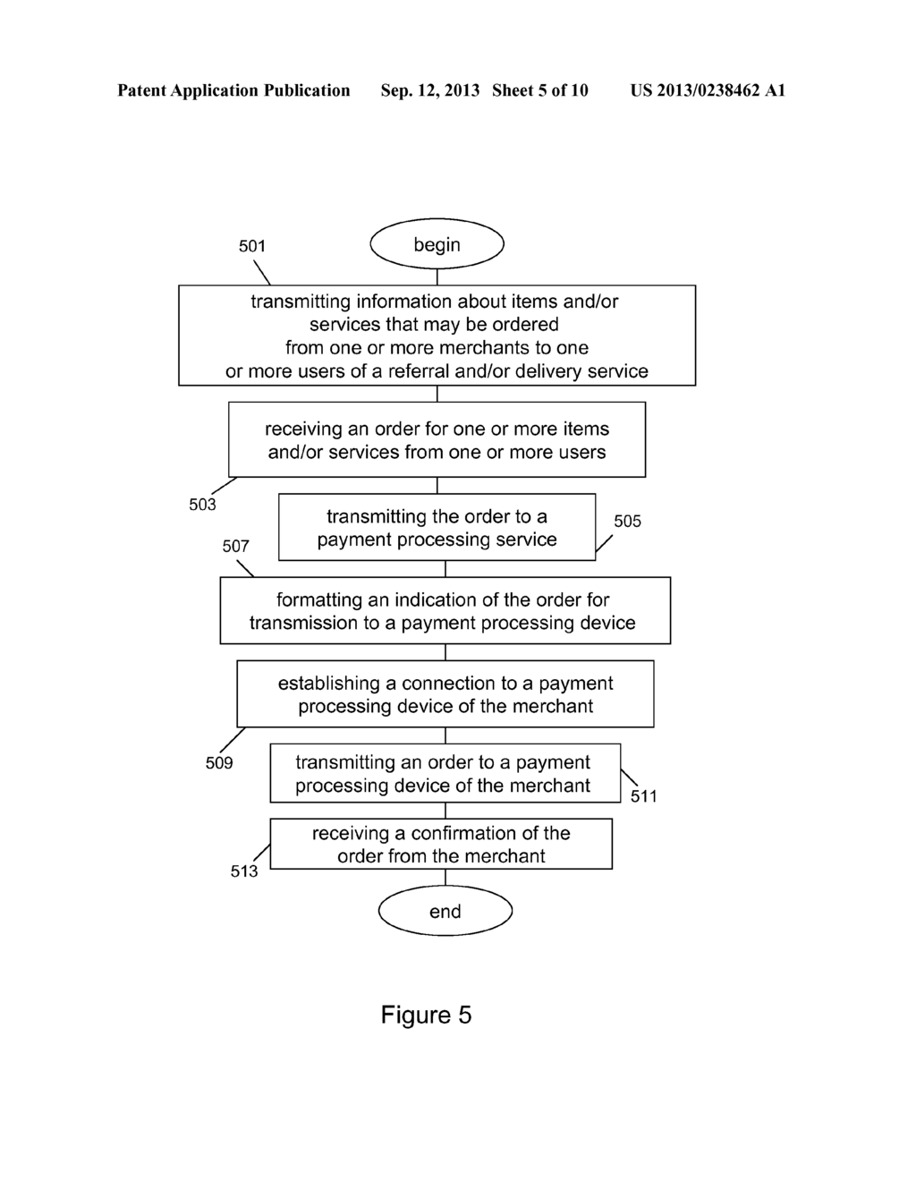 MULTI-SYSTEM DISTRIBUTED PROCESSING OF DELIVERY SERVICES - diagram, schematic, and image 06